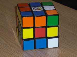 Rubik's cube